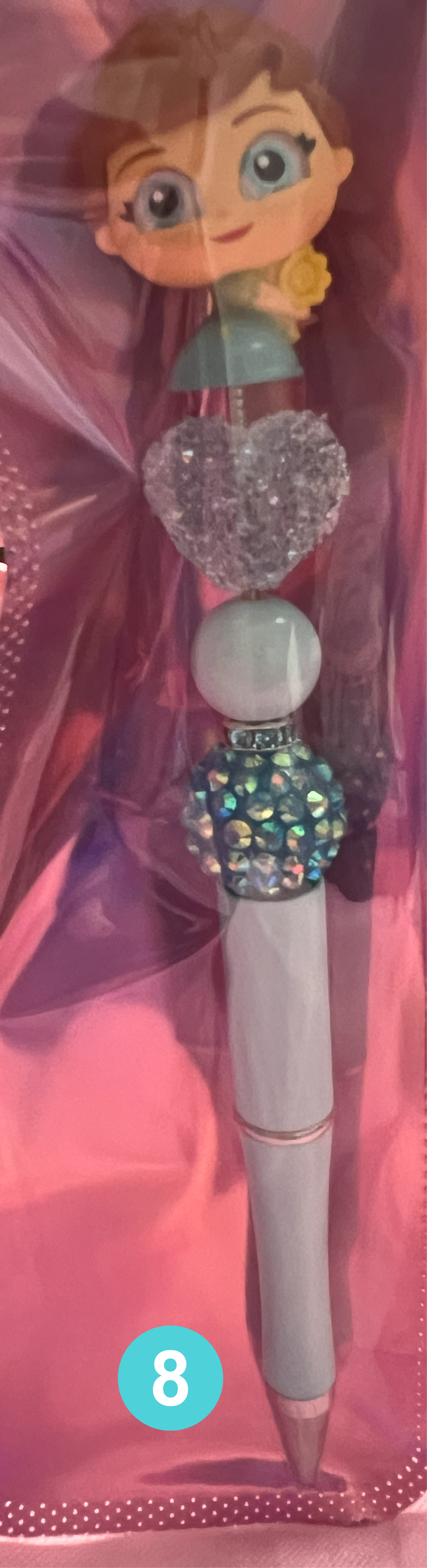 New Adorable Beaded Pens List 3