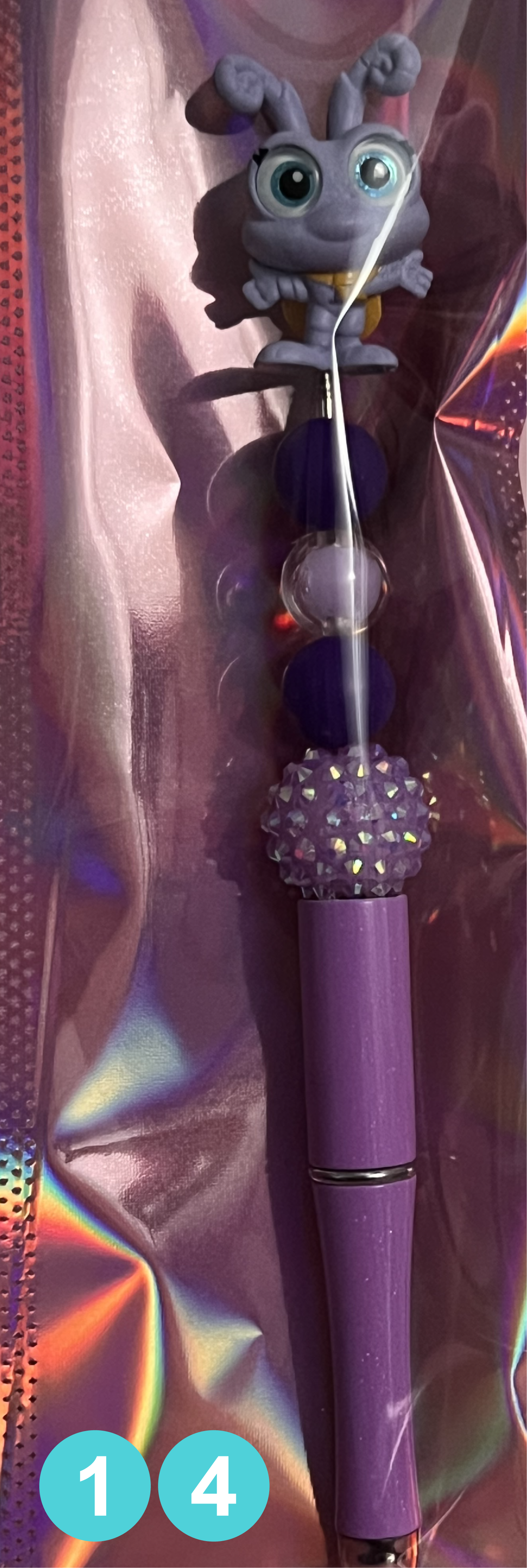 Adorable Beaded Pens