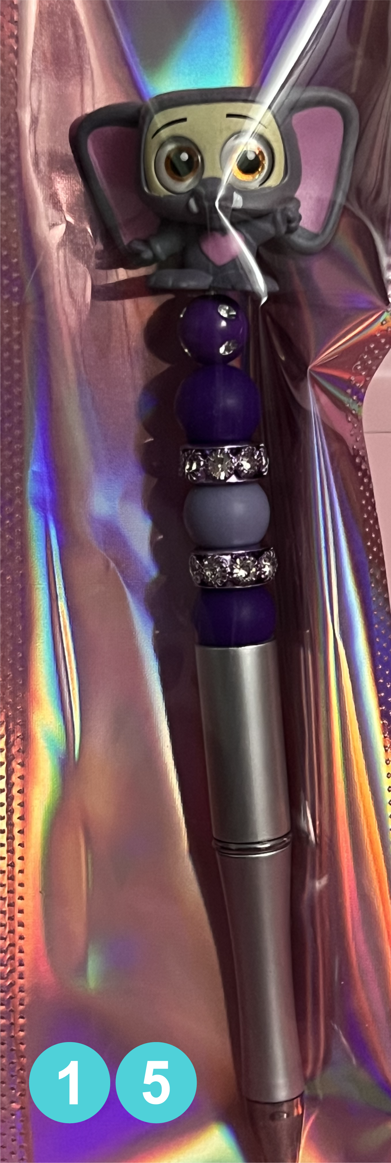 Adorable Beaded Pens