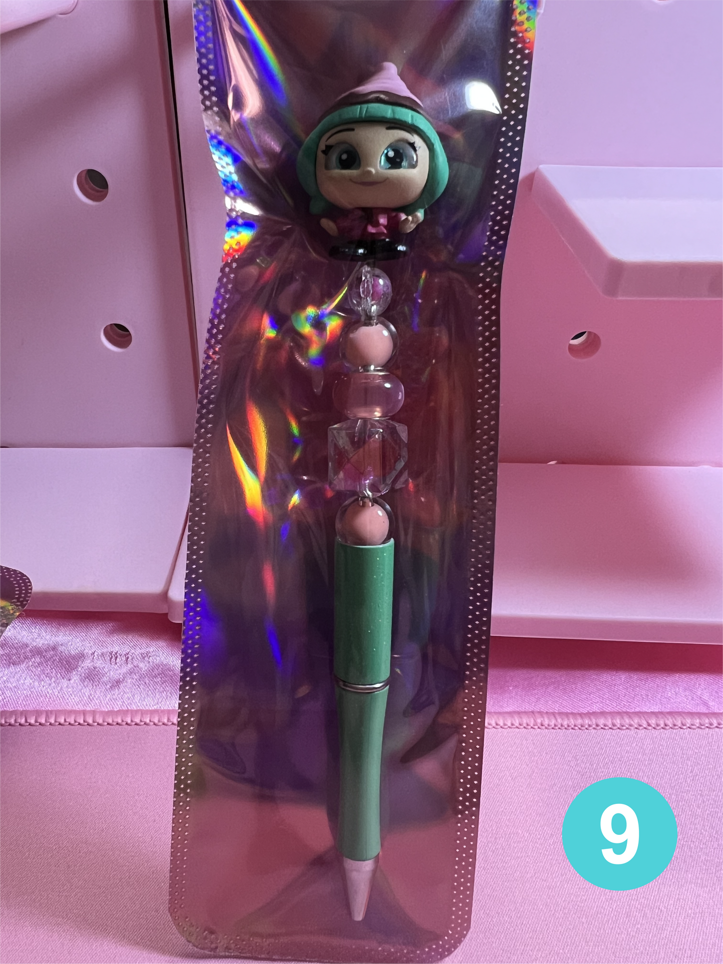Adorable Beaded Pens