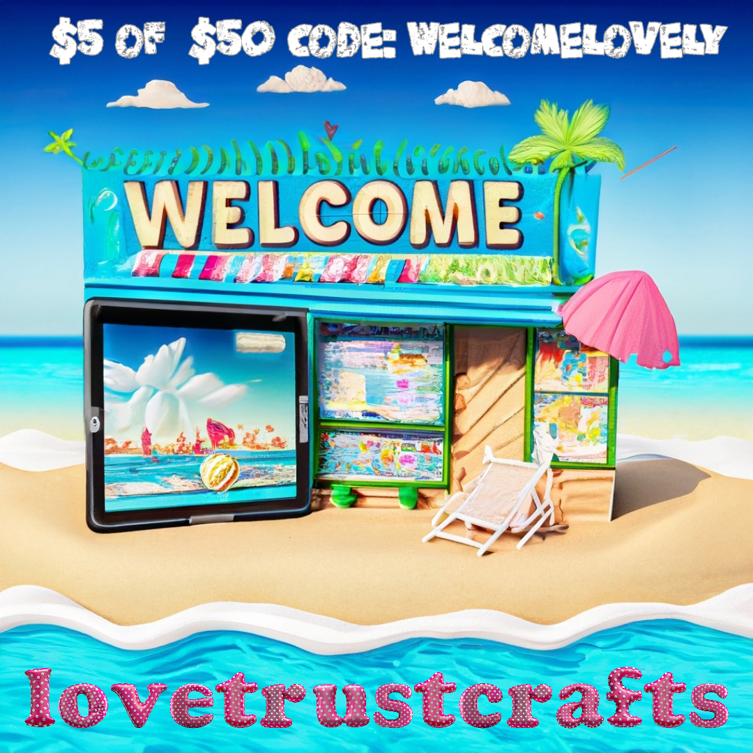 Welcome to the Launch of Our New Site! Celebrate with our Summer Welcome Deal: $5 off $50!