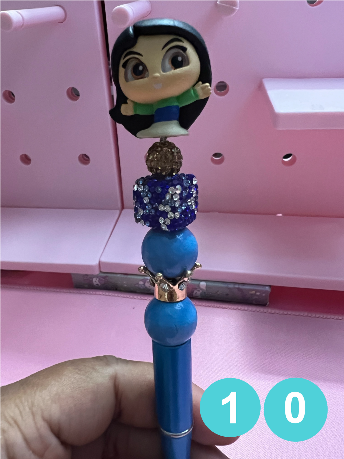 Adorable Beaded Pens