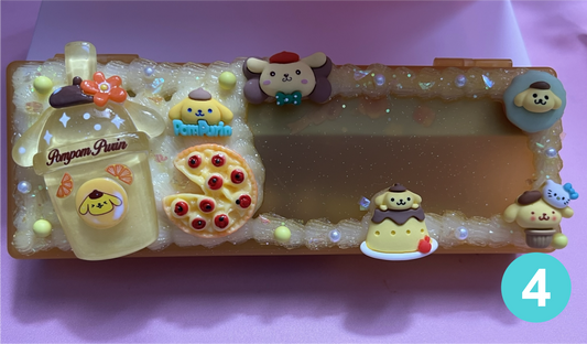 Special Decoden Pencil Case