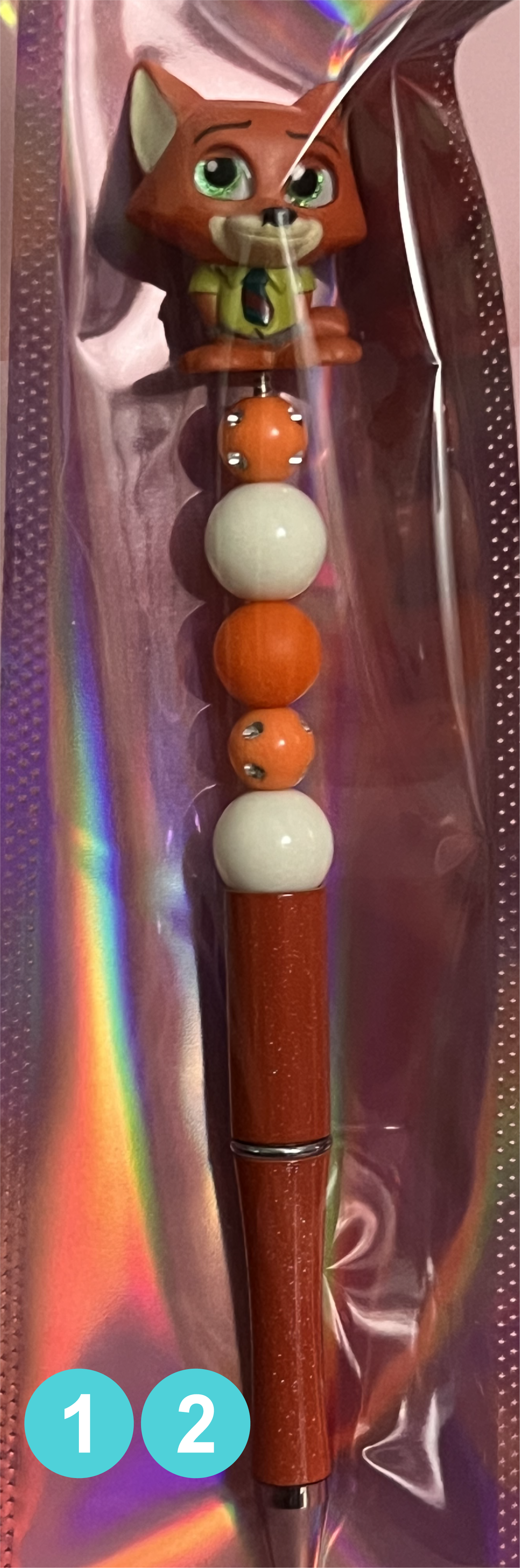 Adorable Beaded Pens